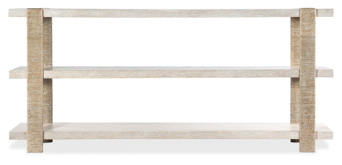 Commerce And Market - Console Table - Beige