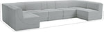 Ollie - 7 Piece Modular Sectional
