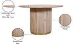 Oakhill - Wood Dining Table - Natural