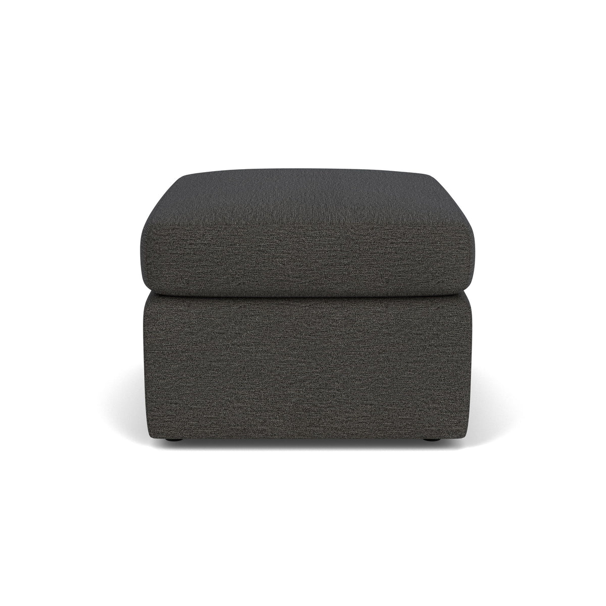 Sky - Fabric Ottoman