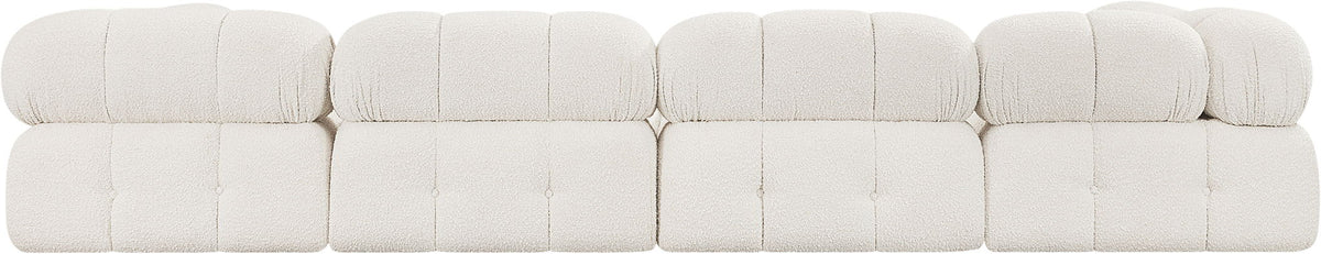 Ames - 6 Piece Fabric Modular Sectional