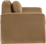Austin - Velvet Chair