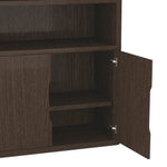 Manhattan Rivington - Bookcase Cabinet
