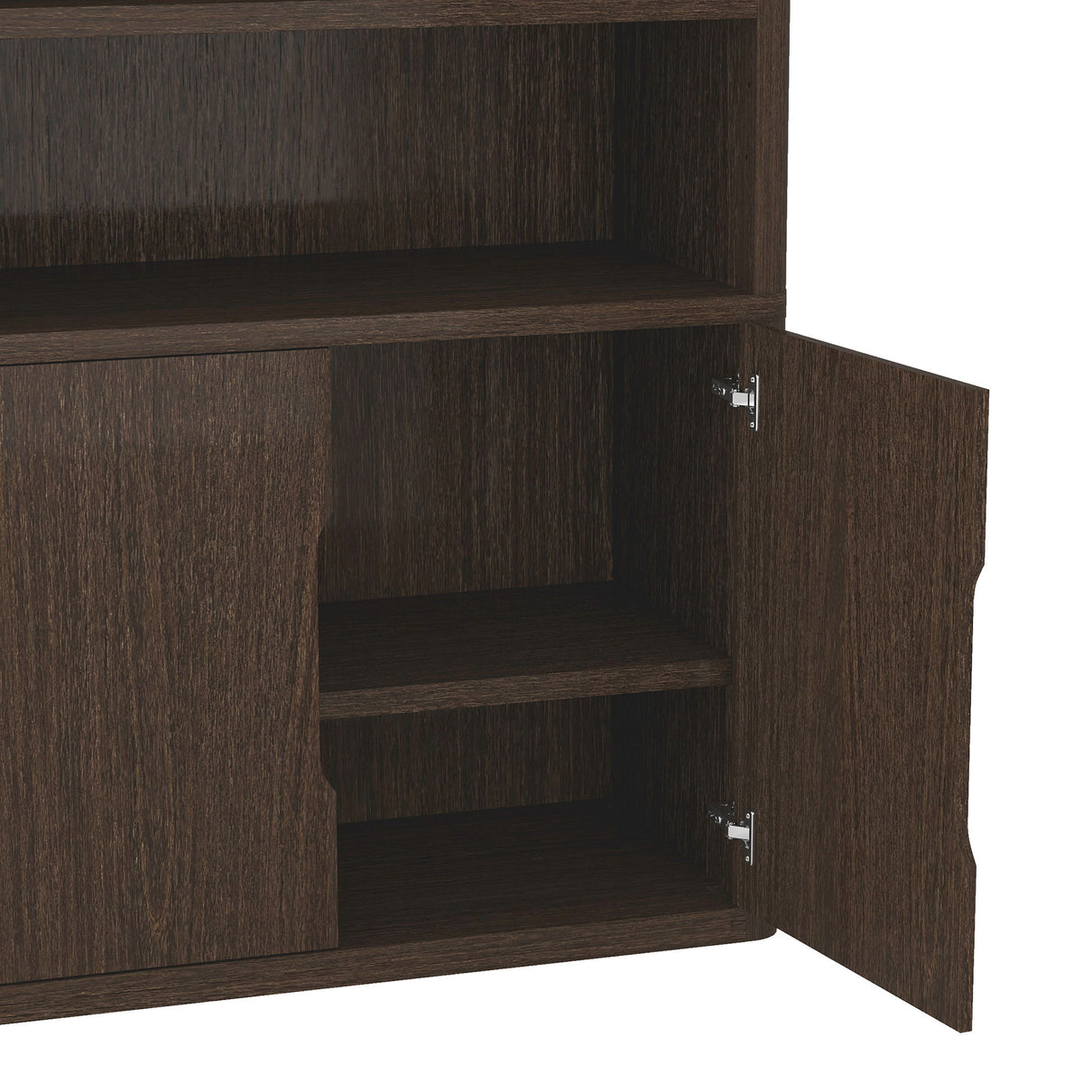 Manhattan Rivington - Bookcase Cabinet