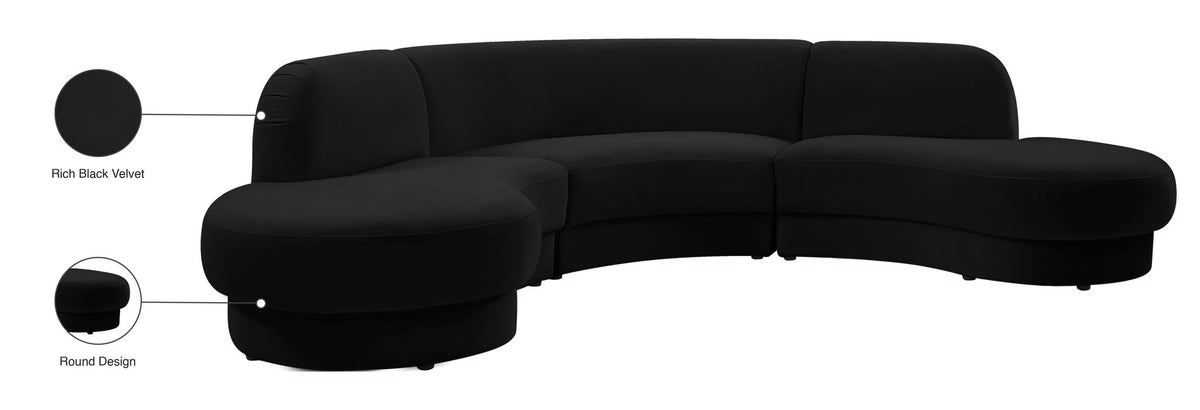 Rosa - Sectional