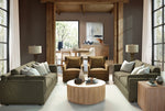 Commerce And Market - Willow Coffee Table - Light Wood