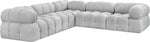Ames - 5 Piece Modular Sectional