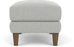 Venture - Fabric Ottoman