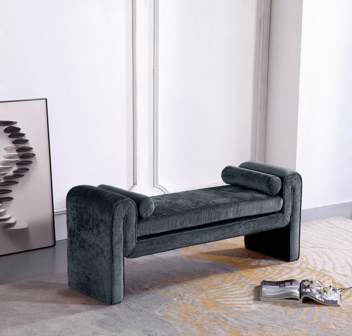 Manhattan Concord - Accent Bench