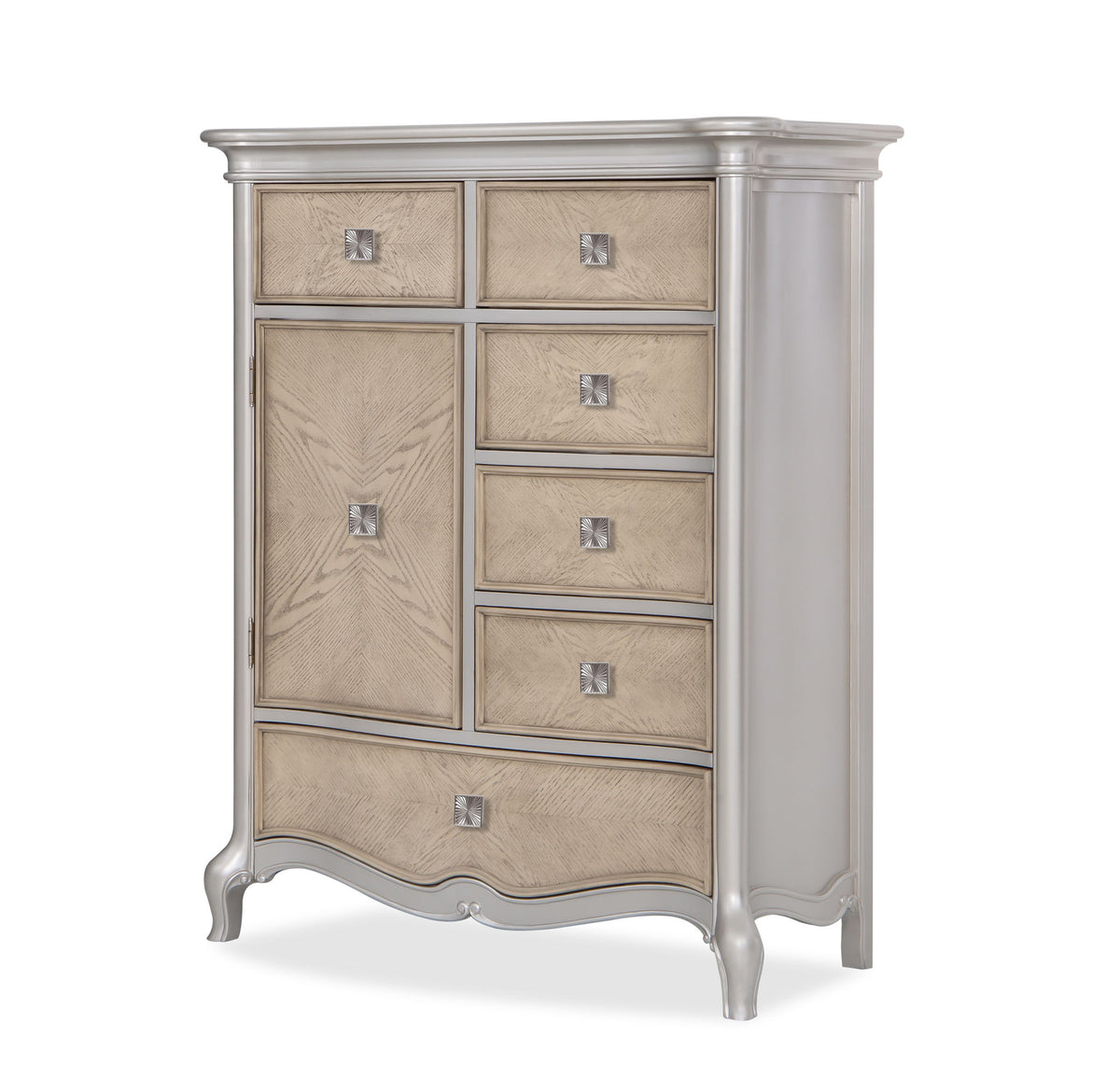 Paris - Armoire - Cream