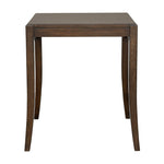 Sylvie - Tall Bunching Table - Dark Brown