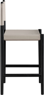 Rawlins - Counter Stool - Black Frame