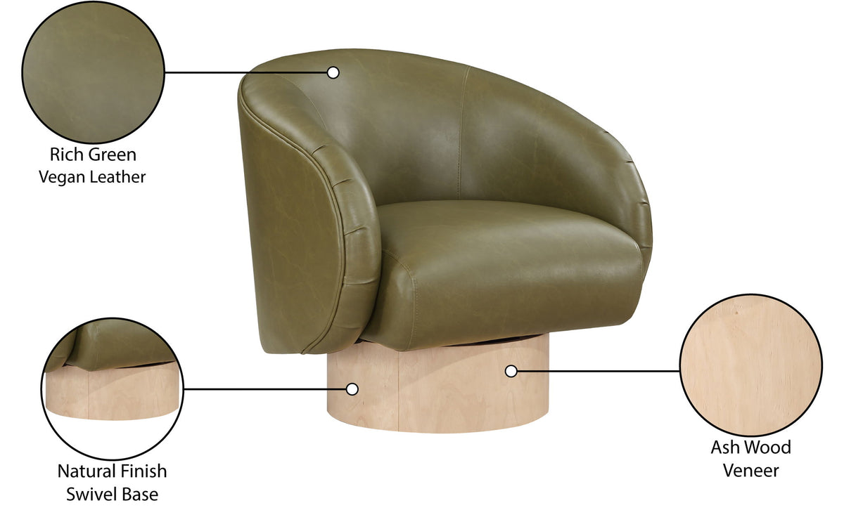Gibson - Swivel Accent Chair