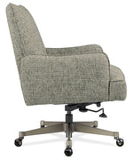 EC - Quinn Executive Swivel Tilt Chair - Gray