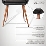 Panda - Mid-Century Dining Chair