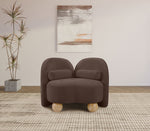 Daphne - Chenille Chair