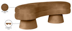 Zenna - Velvet Bench