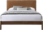 Arielle - Vegan Leather Upholstered Bed