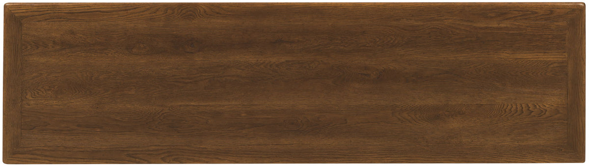 Driftwood - Nine-Drawer Dresser