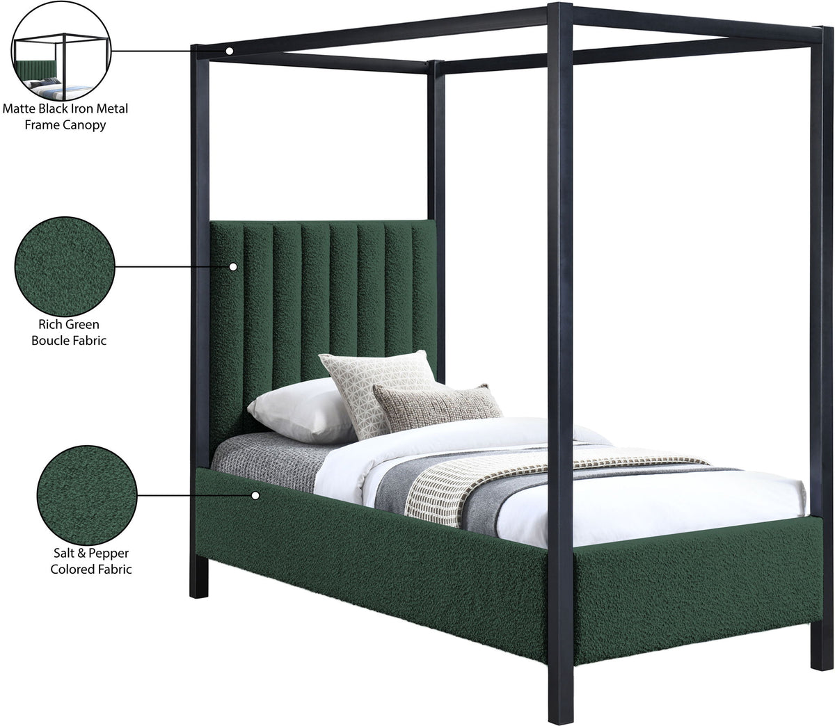 Kelly - Bed