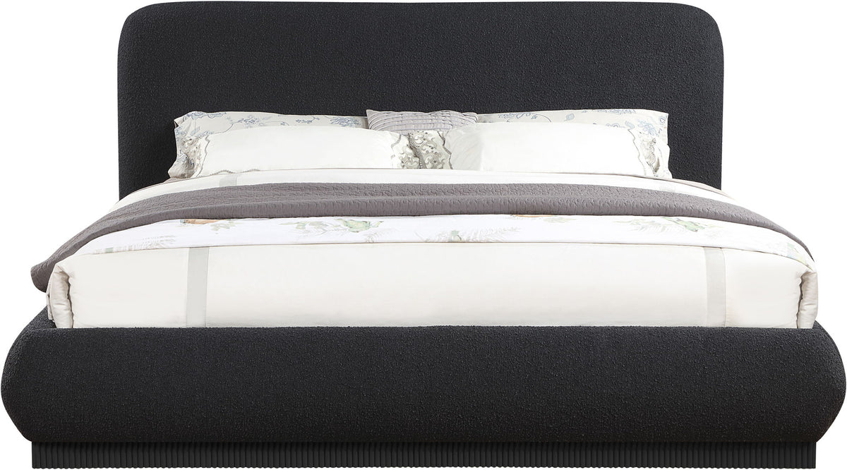 Rigby - Bed With Black Base