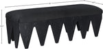 Altair - Bench - Black Base