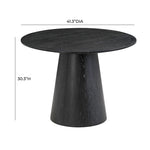 Sahara - Round Dining Table