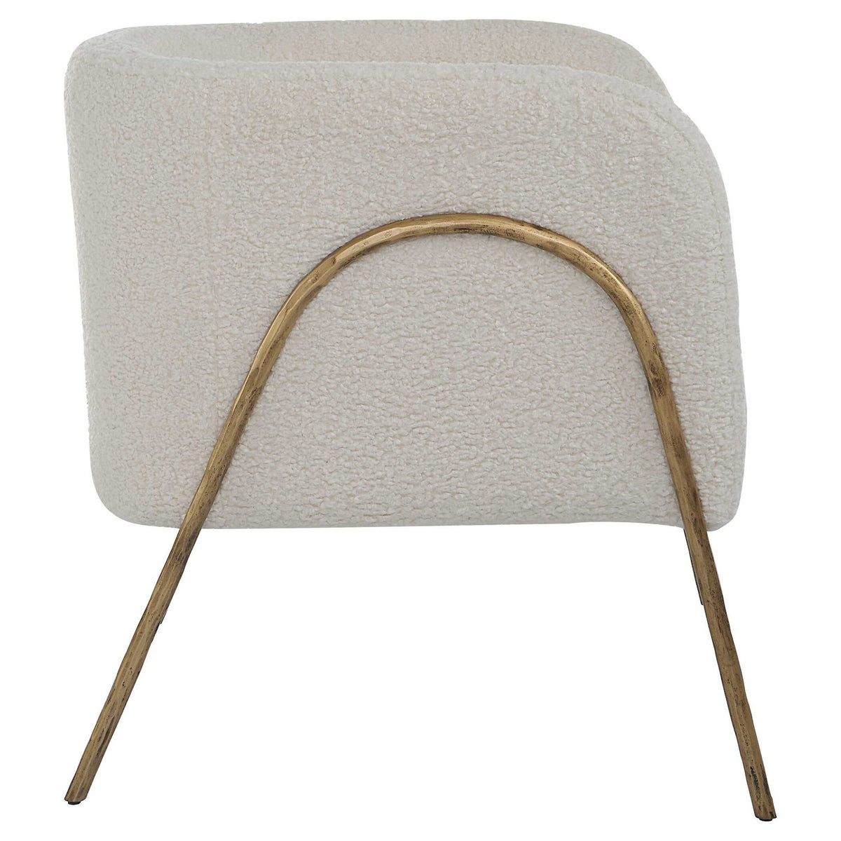 Jacobsen - Shearling Accent Chair