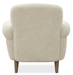 CC - Leesa Accent Chair - Beige