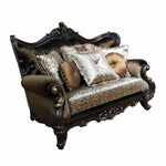Aroma - Loveseat - Cherry