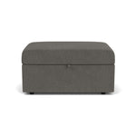 Sky - Fabric Storage Ottoman