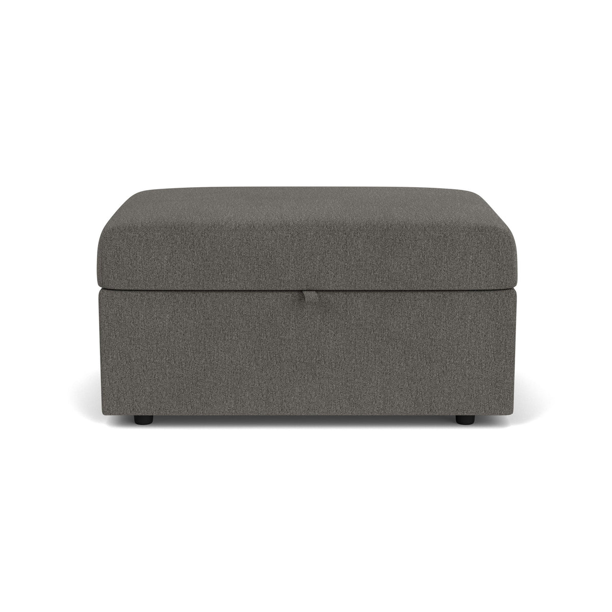 Sky - Fabric Storage Ottoman