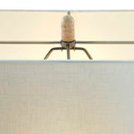 Ancient Lore - Table Lamp - Beige