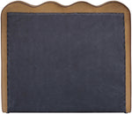 Tempo - Velvet Upholstered Bed