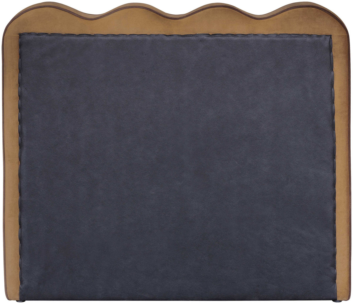 Tempo - Velvet Upholstered Bed