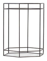 Commerce And Market - Accent Table - Black