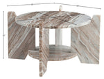 Soriano - Genuine Marble Table