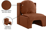 Sigma - Accent Chair - Cognac