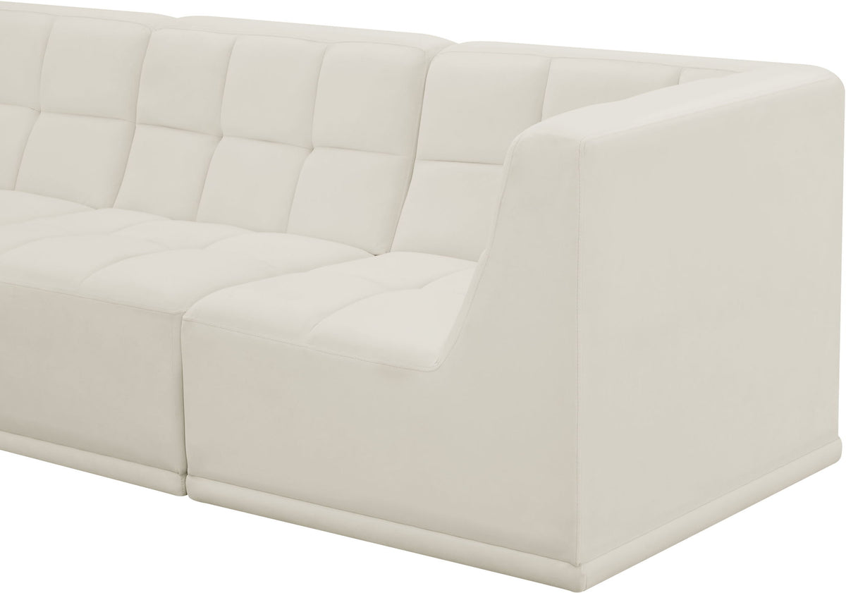 Relax - Modular Sofa - 4 Seats
