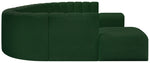 Arc - Boucle Fabric Modular Sectional