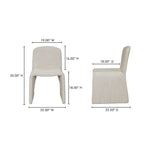 Ella - Dining Chair - Beige