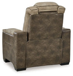 Next-Gen Durapella - Pwr Recliner/Adj Headrest