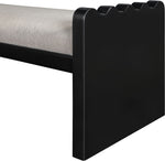 Sonia - Bench With Black Base