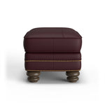Bay Bridge - Ottoman - Nailhead Trim