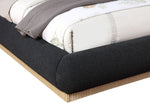 Rigby - Bed With Natural Base