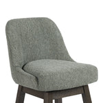 Josh - Adjustable Height Swivel Barstool
