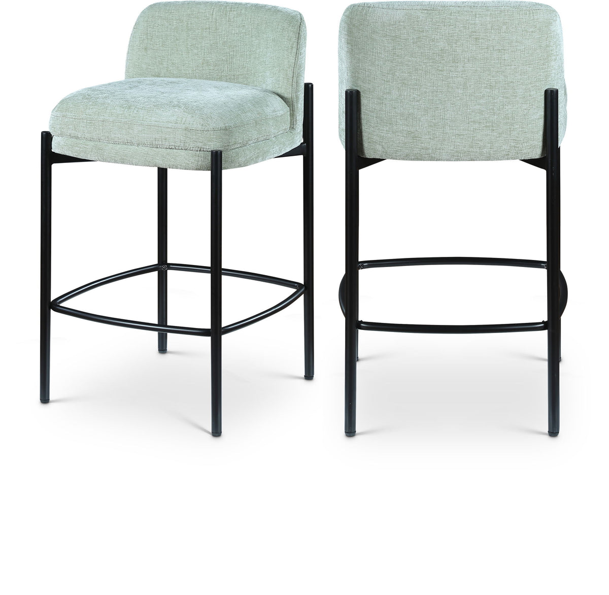 Burton - Stool (Set of 2)