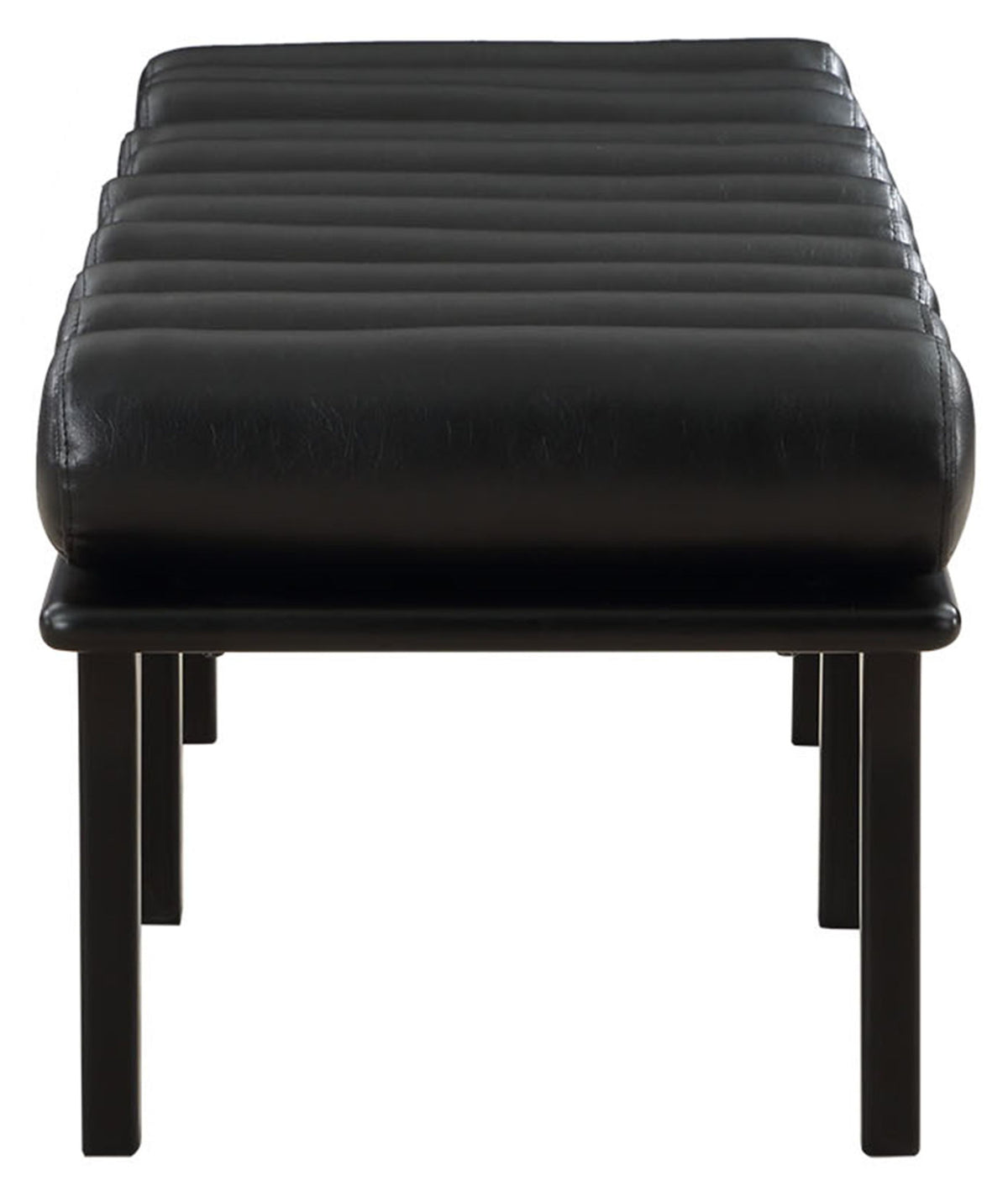 Landon - Bench With Black Base