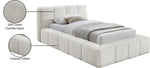 Carlin - Bed