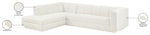 Modari - Sectional - Cream